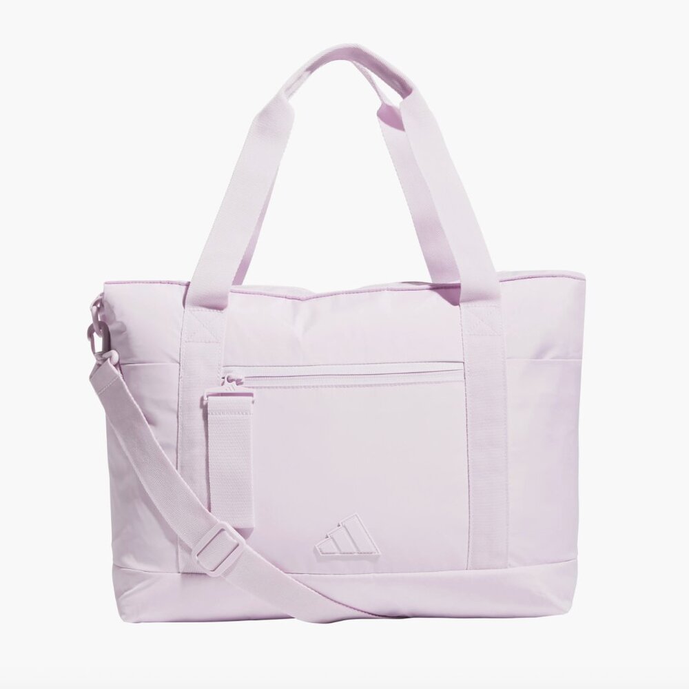 NWT: Adidas All Me 3 Tote - Ice Lavender